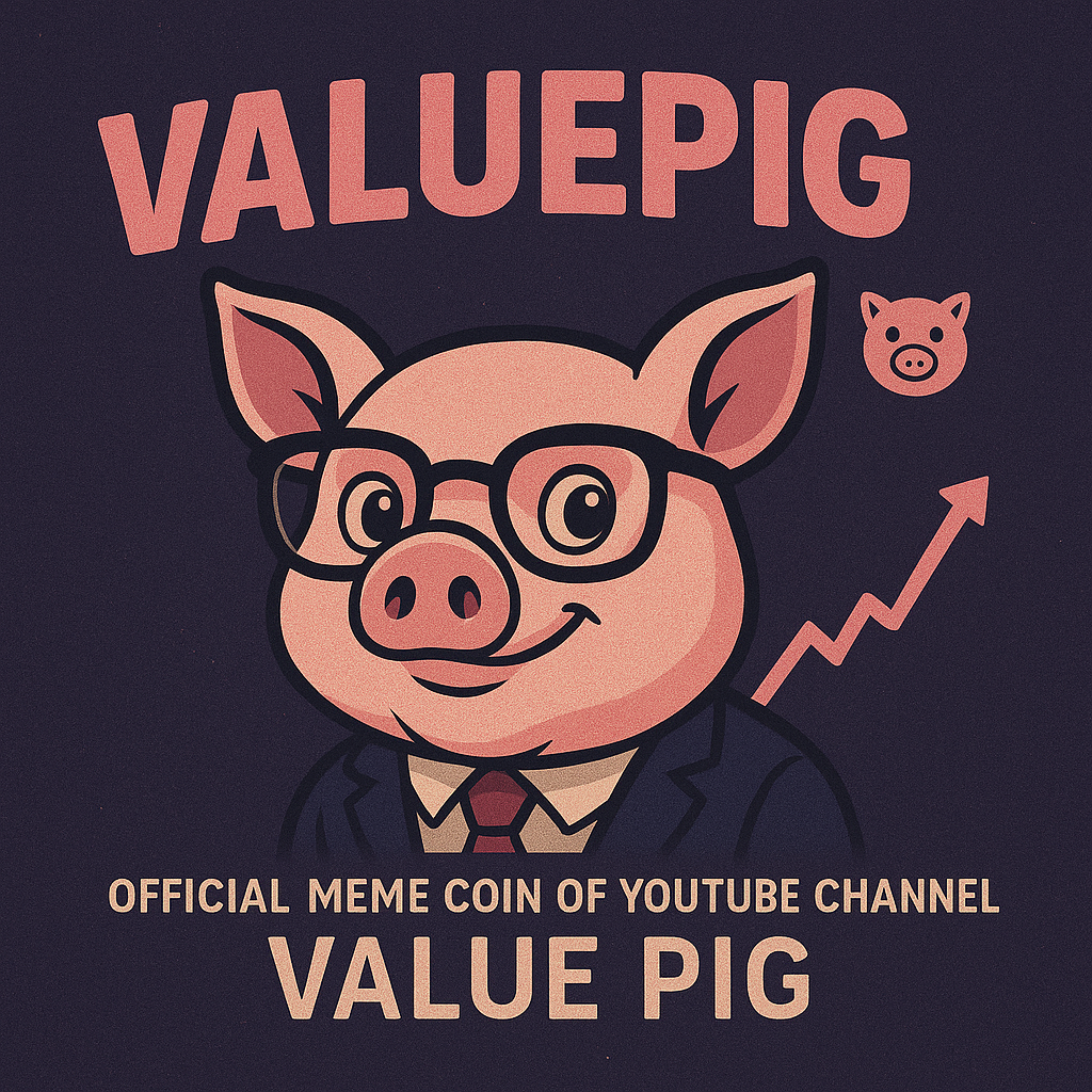 ValuePig Meme Graphic